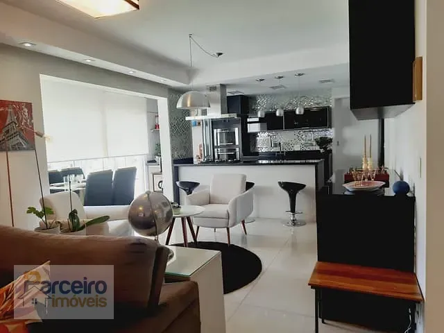 Apartamento 3 quartos e 3 banheiros, à venda, no bairro Vila Andrade em São Paulo