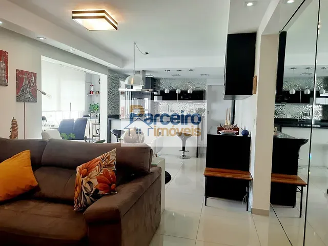 Apartamento 3 quartos e 3 banheiros, à venda, no bairro Vila Andrade em São Paulo