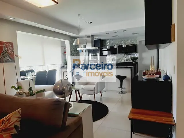 Apartamento 3 quartos e 3 banheiros, à venda, no bairro Vila Andrade em São Paulo