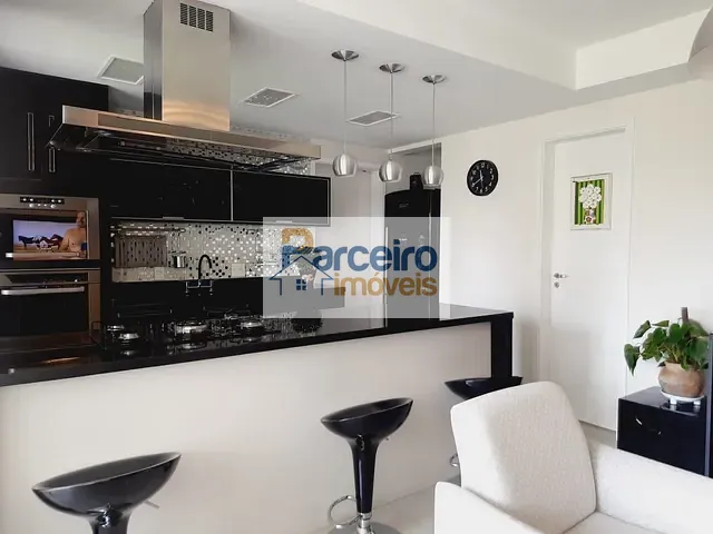 Apartamento 3 quartos e 3 banheiros, à venda, no bairro Vila Andrade em São Paulo