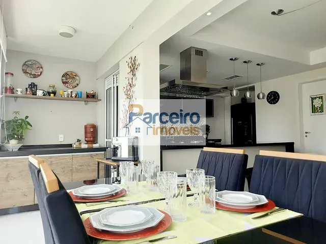 Apartamento 3 quartos e 3 banheiros, à venda, no bairro Vila Andrade em São Paulo