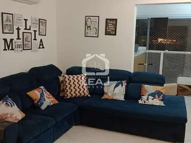 Apartamento com 104m² 3 quartos e 2 banheiros, à venda, no bairro Vila Andrade em São Paulo