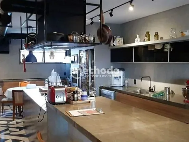 Apartamento com 212m² 4 quartos e 4 banheiros, à venda, no bairro Cambuí em Campinas