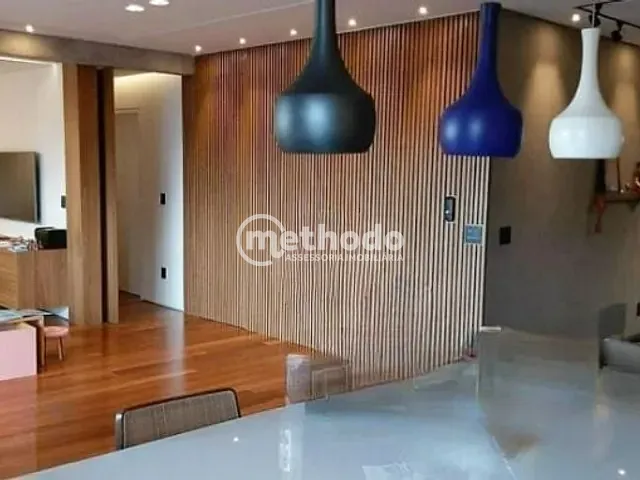Apartamento com 212m² 4 quartos e 4 banheiros, à venda, no bairro Cambuí em Campinas