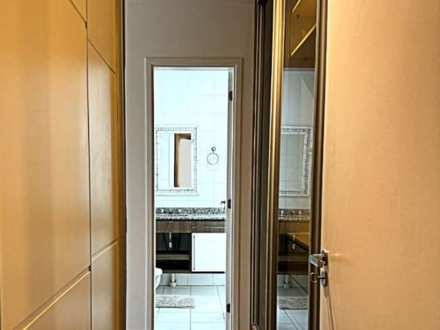 Apartamento com 132m² 3 quartos e 2 banheiros, à venda, no bairro Centro Empresarial Tamboré em Santana de Parnaíba