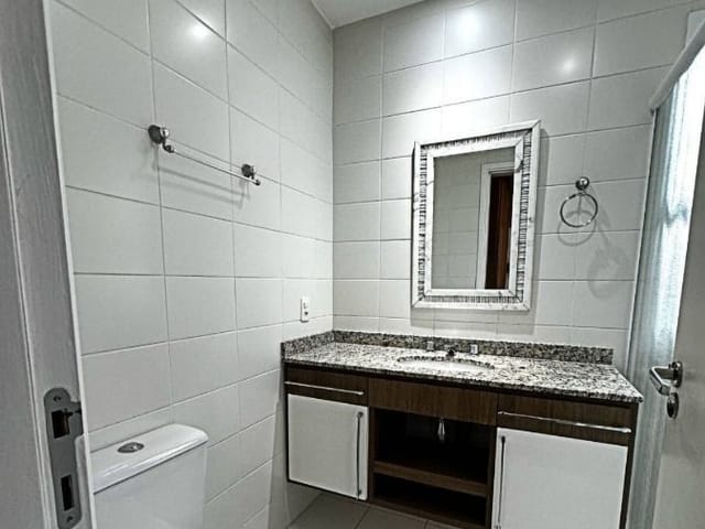 Apartamento com 132m² 3 quartos e 2 banheiros, à venda, no bairro Centro Empresarial Tamboré em Santana de Parnaíba