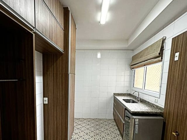 Apartamento com 132m² 3 quartos e 2 banheiros, à venda, no bairro Centro Empresarial Tamboré em Santana de Parnaíba