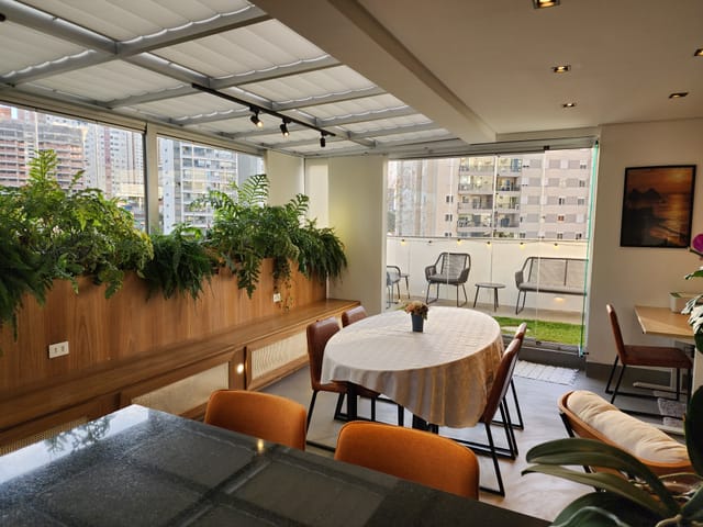 Foto do Apartamento - "Este elegante apartamento está disponível para venda no desejado bairro Sumaré, na cidade de São Paulo., | Vista Livre