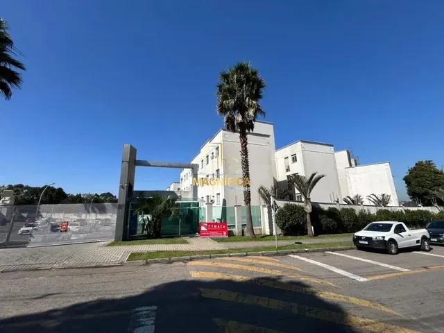 Apartamento 2 quartos e 1 banheiro, à venda, no bairro Abranches em Curitiba
