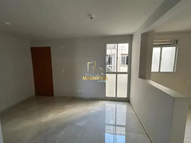 Apartamento 2 quartos e 1 banheiro, à venda, no bairro Abranches em Curitiba