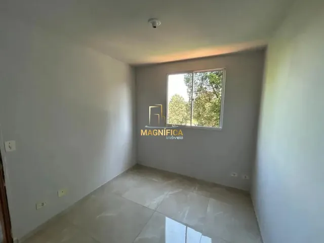 Apartamento 2 quartos e 1 banheiro, à venda, no bairro Abranches em Curitiba