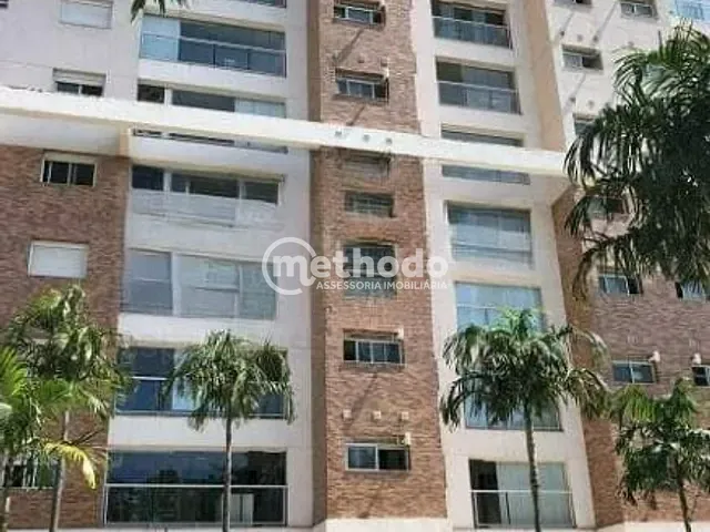 Apartamento com 81m² 2 quartos e 3 banheiros, à venda, no bairro Cambuí em Campinas
