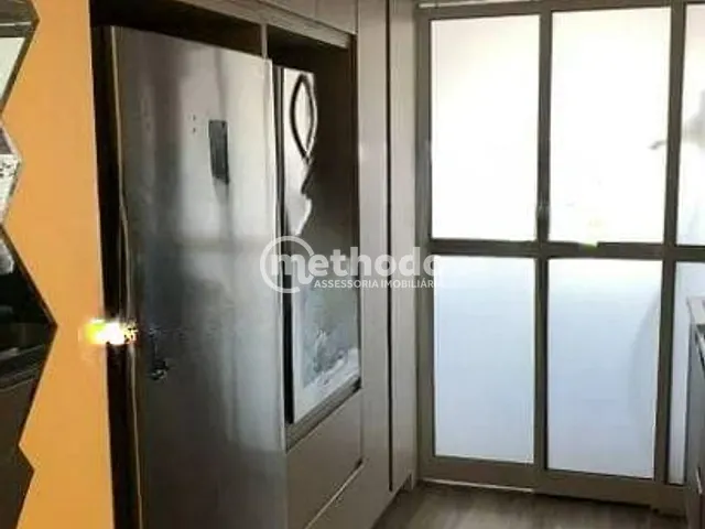 Apartamento com 81m² 2 quartos e 3 banheiros, à venda, no bairro Cambuí em Campinas