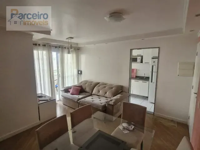 Apartamento 2 quartos e 1 banheiro, à venda, no bairro Sítio da Figueira em São Paulo