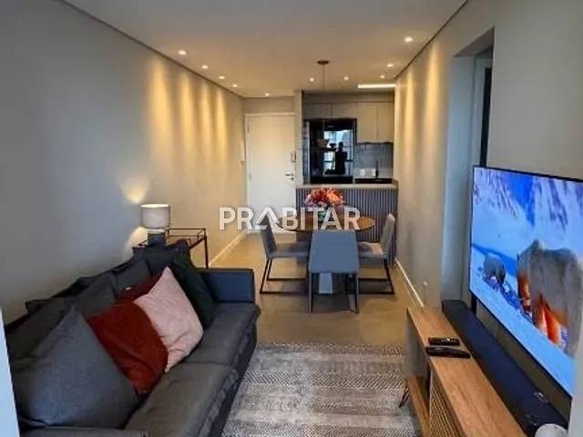 Apartamento com 55m² 2 quartos e 2 banheiros, à venda ou para alugar, no bairro Vila Osasco em Osasco