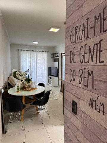 Foto do Apartamento - Apartamento à venda, Pinheirinho, Chapecó, SC | Santa Maria