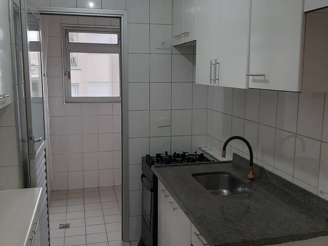 Apartamento com 60m² 2 quartos e 1 banheiro, à venda ou para alugar, no bairro Cambuci em São Paulo