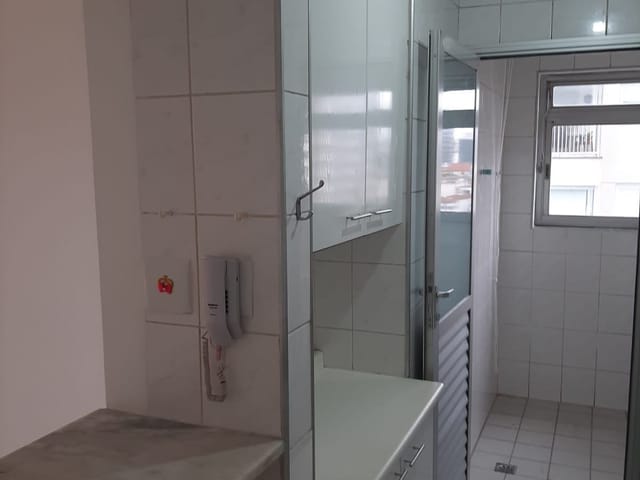 Apartamento com 60m² 2 quartos e 1 banheiro, à venda ou para alugar, no bairro Cambuci em São Paulo