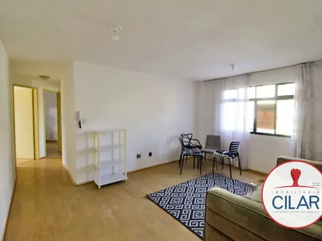 Apartamento 3 quartos e 1 banheiro, à venda, no bairro Capão Raso em Curitiba