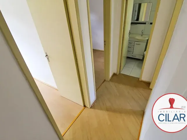 Apartamento 3 quartos e 1 banheiro, à venda, no bairro Capão Raso em Curitiba