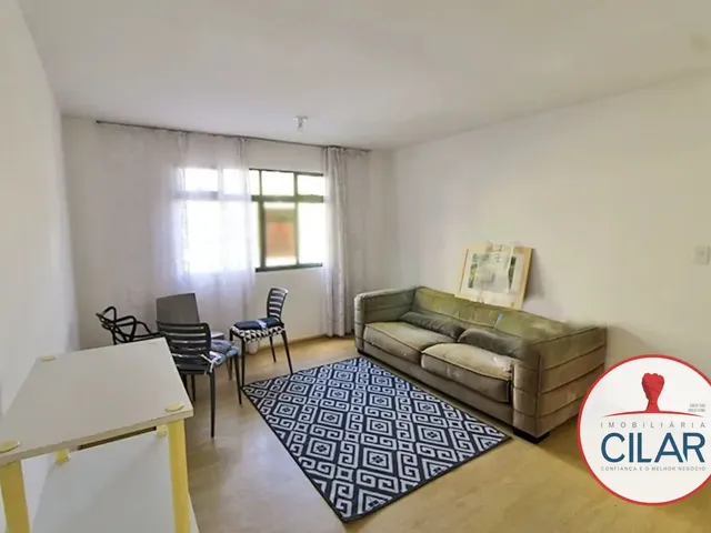 Apartamento 3 quartos e 1 banheiro, à venda, no bairro Capão Raso em Curitiba