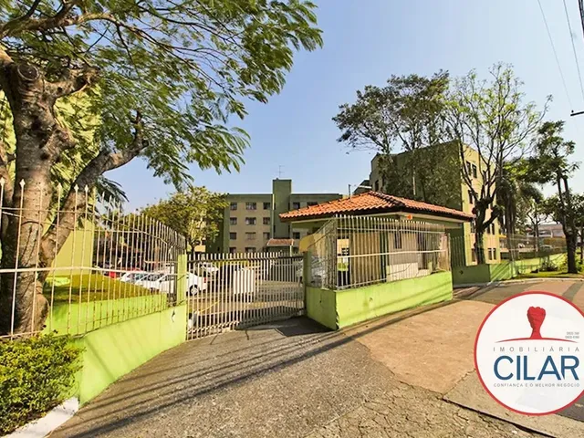 Apartamento 3 quartos e 1 banheiro, à venda, no bairro Capão Raso em Curitiba