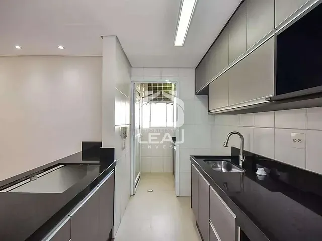 Apartamento com 64m² 2 quartos e 2 banheiros, à venda, no bairro Vila Praia em São Paulo