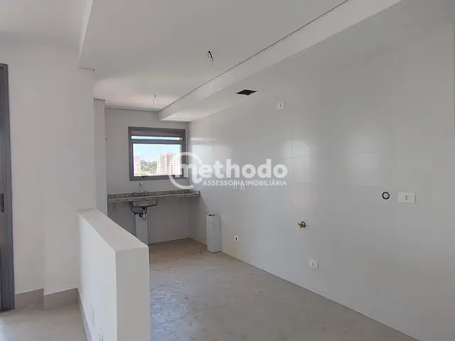 Apartamento com 139m² 3 quartos e 4 banheiros, à venda, no bairro Cambuí em Campinas