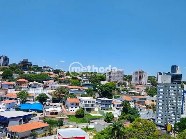 Apartamento com 139m² 3 quartos e 4 banheiros, à venda, no bairro Cambuí em Campinas