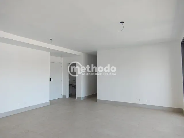 Apartamento com 139m² 3 quartos e 4 banheiros, à venda, no bairro Cambuí em Campinas