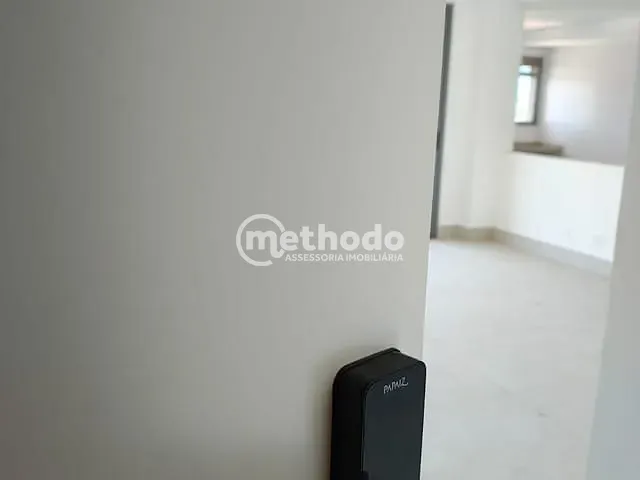 Apartamento com 139m² 3 quartos e 4 banheiros, à venda, no bairro Cambuí em Campinas