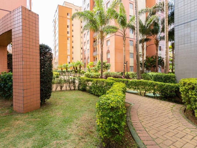 Apartamento com 70m² 3 quartos e 2 banheiros, à venda, no bairro Cambuci em São Paulo