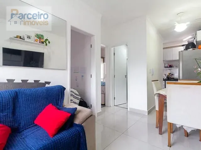 Apartamento 2 quartos e 1 banheiro, à venda, no bairro Vila Dalila em São Paulo