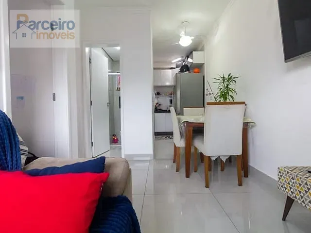 Apartamento 2 quartos e 1 banheiro, à venda, no bairro Vila Dalila em São Paulo