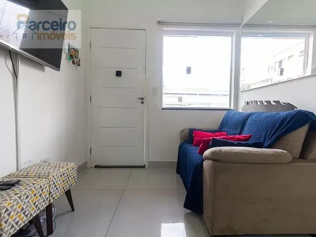 Apartamento 2 quartos e 1 banheiro, à venda, no bairro Vila Dalila em São Paulo