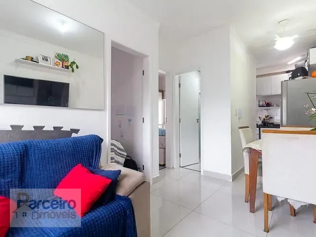 Apartamento 2 quartos e 1 banheiro, à venda ou para alugar, no bairro Vila Dalila em São Paulo
