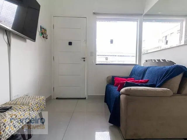 Apartamento 2 quartos e 1 banheiro, à venda ou para alugar, no bairro Vila Dalila em São Paulo