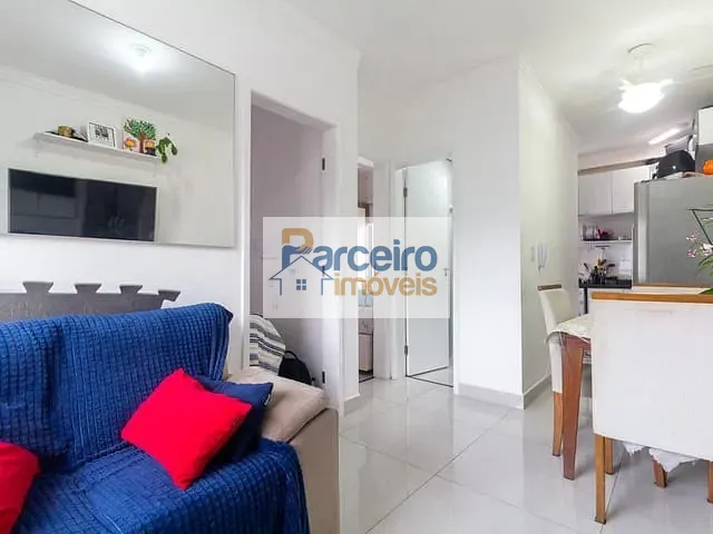 Apartamento 2 quartos e 1 banheiro, à venda, no bairro Vila Dalila em São Paulo