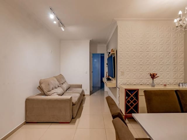 Apartamento com 65m² 2 quartos e 2 banheiros, à venda, no bairro Alphaville Empresarial em Barueri