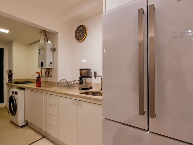 Apartamento com 65m² 2 quartos e 2 banheiros, à venda, no bairro Alphaville Empresarial em Barueri