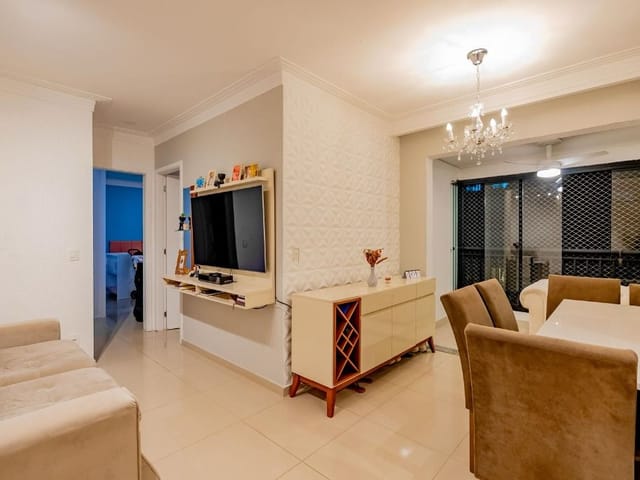 Apartamento com 65m² 2 quartos e 2 banheiros, à venda, no bairro Alphaville Empresarial em Barueri