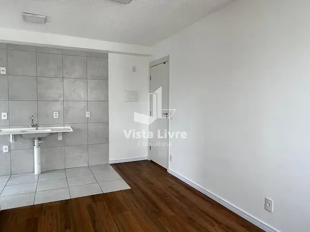 Apartamento com 40m² 2 quartos e 1 banheiro, à venda, no bairro Barra Funda em São Paulo