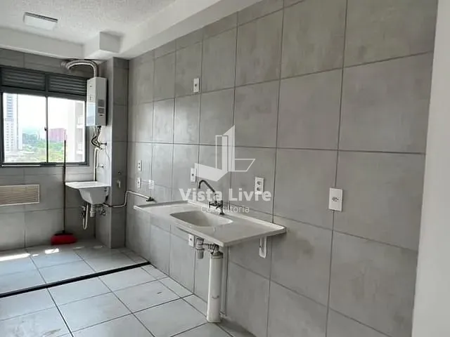 Apartamento com 40m² 2 quartos e 1 banheiro, à venda, no bairro Barra Funda em São Paulo