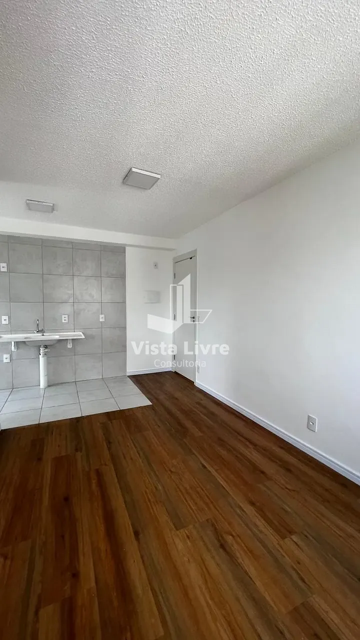 Apartamento, 2 quartos, 40 m² - Foto 5