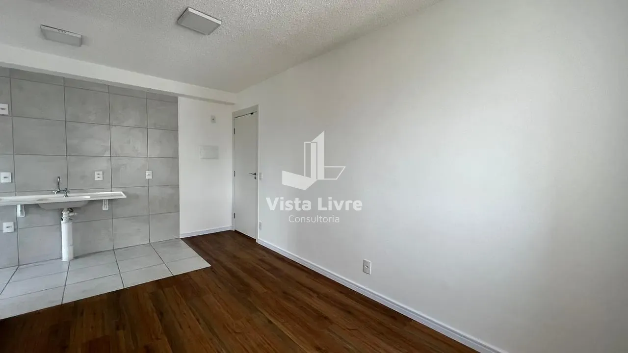 Apartamento, 2 quartos, 40 m² - Foto 6