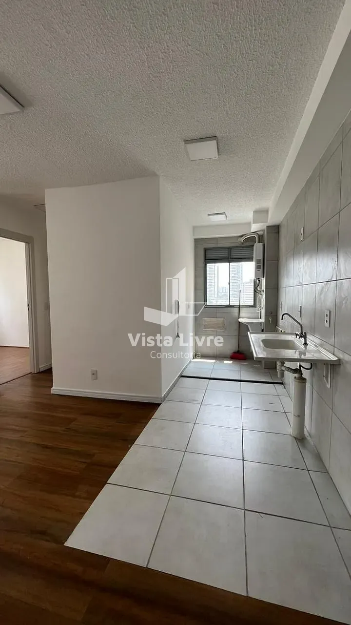 Apartamento, 2 quartos, 40 m² - Foto 2