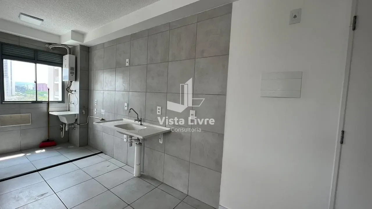 Apartamento, 2 quartos, 40 m² - Foto 4