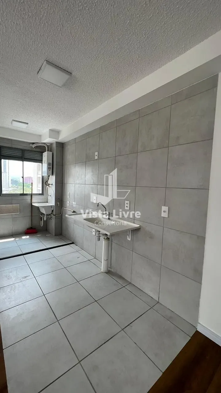 Apartamento, 2 quartos, 40 m² - Foto 3