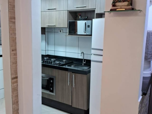 Apartamento com 100m² 3 quartos e 2 banheiros, à venda, no bairro Bela Vista em São Paulo
