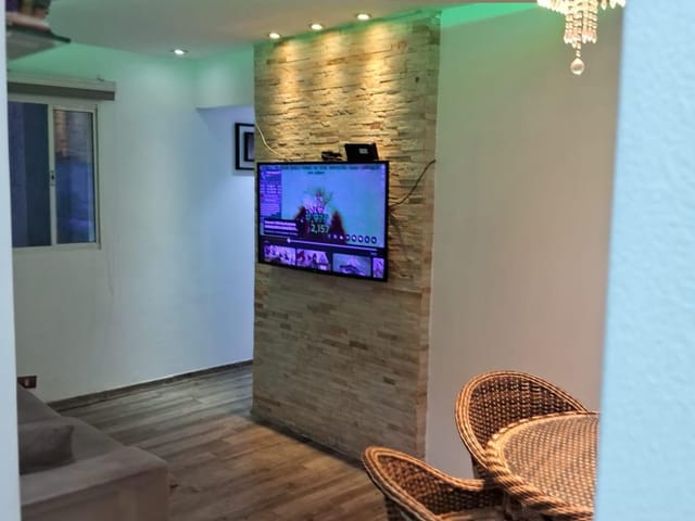 Apartamento com 100m² 3 quartos e 2 banheiros, à venda, no bairro Bela Vista em São Paulo